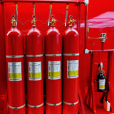 IG541 Gas Fire Extinguishing System