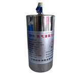 Condensed Aerosol Fire Suppression