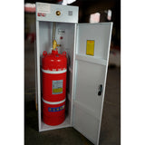 Cabinet-Type HFC-227ea Automatic Fire Extinguishing System