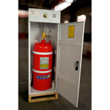 Cabinet-Type HFC-227ea Automatic Fire Extinguishing System