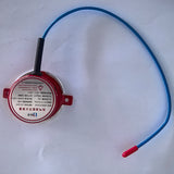 Condensed Aerosol Fire Suppression